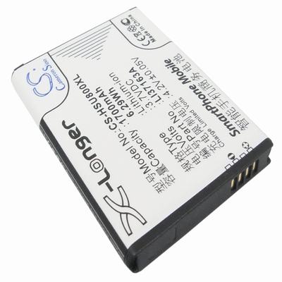 Hisense E910 Mobile Phone Battery 3.7V 1700mAh Li-ion HSU800XL