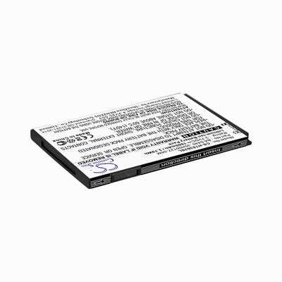 HTC Buzz Pocket PC & PDA Battery 3.7V 1000mAh Li-Ion HT6363SL