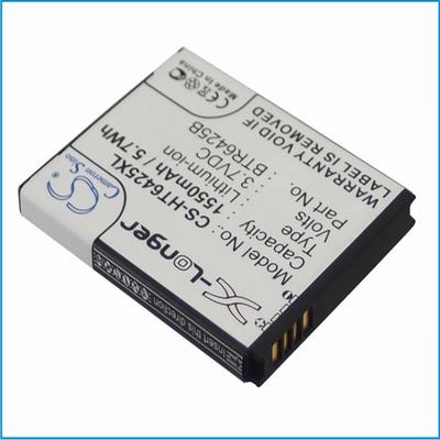 HTC Rezound Pocket PC & PDA Battery 3.7V 1550mAh Li-Ion HT6425XL