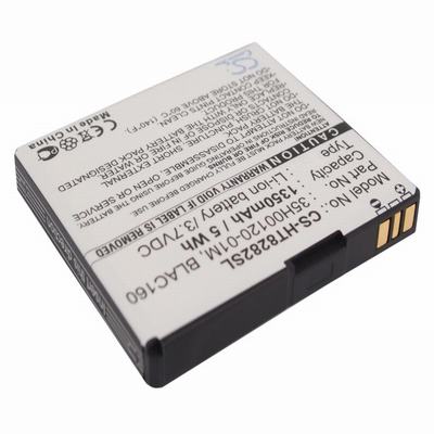 T-mobile Touch Pro HD Pocket PC & PDA Battery 3.7V 1350mAh Li-Ion HT8282SL