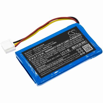 Husqvarna GSM-GPS Lawn Mowers Battery 3.7V 900mAh Li-Poly HTA102VX