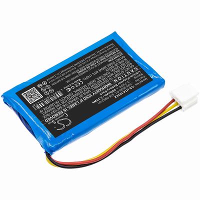 Husqvarna GSM-GPS Lawn Mowers Battery 3.7V 900mAh Li-Poly HTA102VX