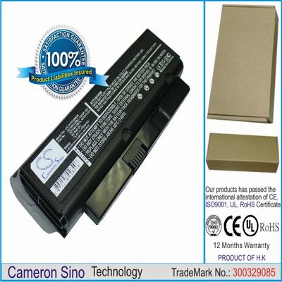 Compaq Presario B1200 Laptop Notebook Battery 14.4V 4400mAh Li-Ion HTB1200HB