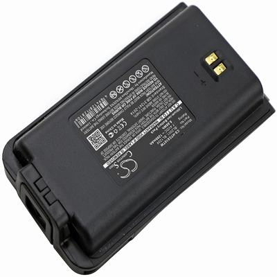 Hytera TC-610 Two-Way Radio Battery 7.4V 1200mAh Li-ion HTC610TW