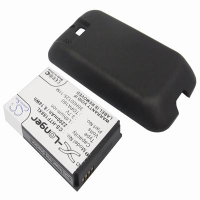 HTC F3188 Mobile Phone Battery 3.7V 2200mAh Li-Ion HTF188XL
