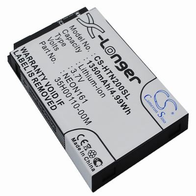 HTC Neon 200 Mobile Phone Battery 3.7V 1350mAh Li-Ion HTN200SL