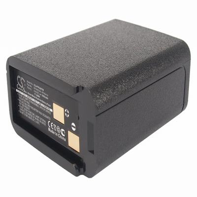 Motorola HT600 Transceiver 2Way Radio Battery 9.6V 1800mAh Ni-MH HTP200TW