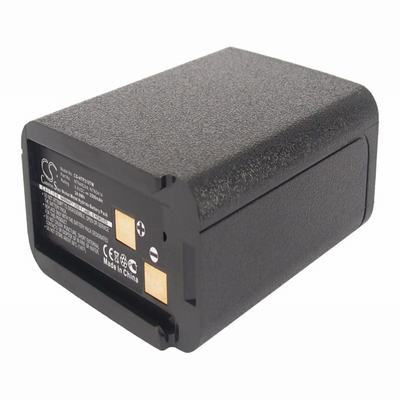 Motorola HT600 Transceiver 2Way Radio Battery 9.6V 2500mAh Ni-MH HTP210TW