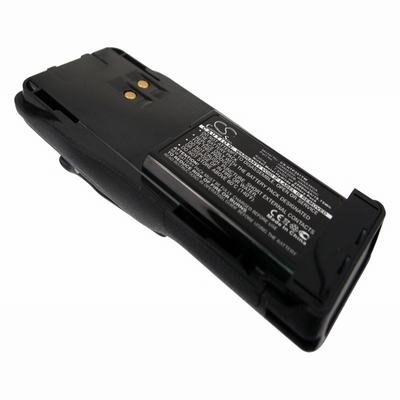 Motorola GP350 Transceiver 2Way Radio Battery 7.5V 2500mAh Ni-MH HTP351TW