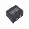 Hetronic 68300600 Crane Remote Control Battery 3.6V 2000mAh Ni-MH HTR620BL