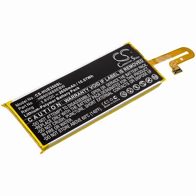 Huawei HWD35 Hotspot Battery 3.8V 2650mAh Li-Poly HUE350SL