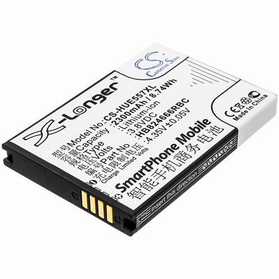 Huawei 501HW Hotspot Battery 3.8V 2300mAh Li-ion HUE557XL