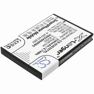 Huawei 501HW Hotspot Battery 3.8V 2300mAh Li-ion HUE557XL