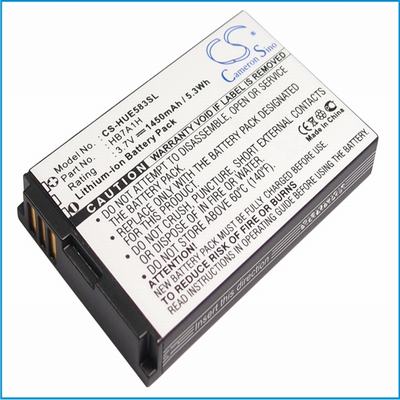 Huawei E583C Hotspot Battery 3.7V 1450mAh Li-ion HUE583SL