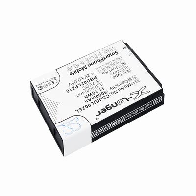 Emobile GL02P Hotspot Battery 3.7V 3000mAh Li-ion HUL002SL