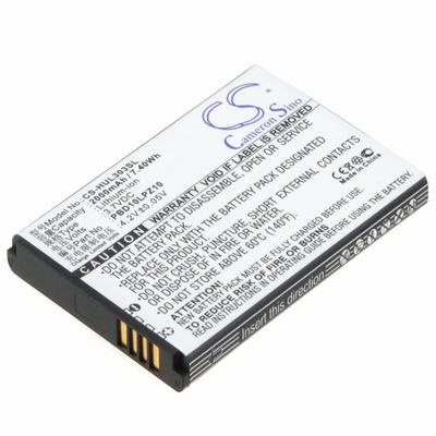 Huawei 303HW Hotspot Battery 3.7V 2000mAh Li-ion HUL303SL