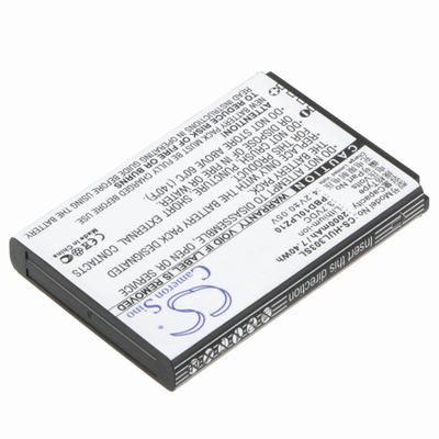 Huawei 303HW Hotspot Battery 3.7V 2000mAh Li-ion HUL303SL