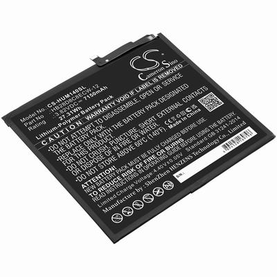 Huawei BAH3-AL00 Tablet Battery 3.82V 7150mAh Li-Poly HUM140SL
