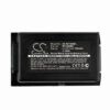 Itowa BT4822MH Crane Remote Control Battery 4.8V 700mAh Ni-MH IBT822BL