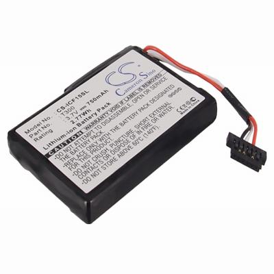 Navman F15 GPS Battery 3.7V 750mAh Li-ion ICF15SL
