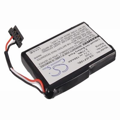 Navman F15 GPS Battery 3.7V 750mAh Li-ion ICF15SL