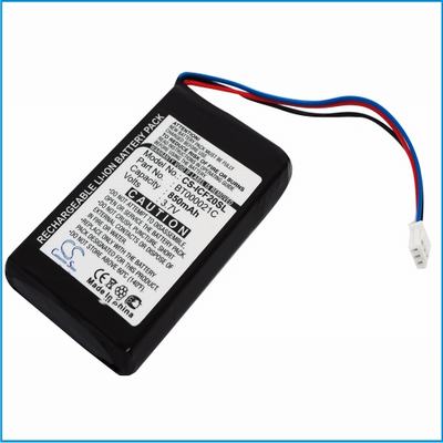Navman F20 GPS Battery 3.7V 850mAh Li-ion ICF20SL
