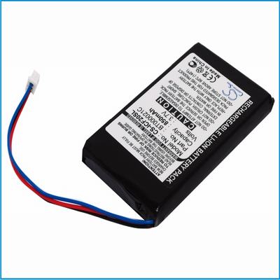 Navman F20 GPS Battery 3.7V 850mAh Li-ion ICF20SL