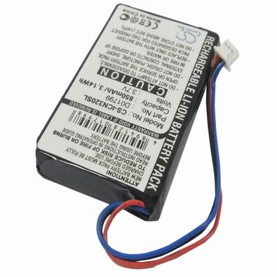 Navman iCN320 GPS Battery 3.7V 850mAh Li-ion ICN320SL