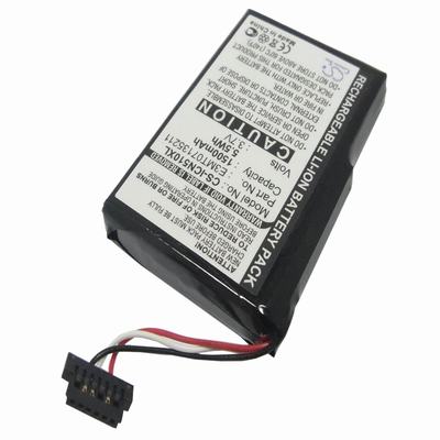 NAVMAN iCN 510 GPS Battery 3.7V 1500mAh Li-ion ICN510XL