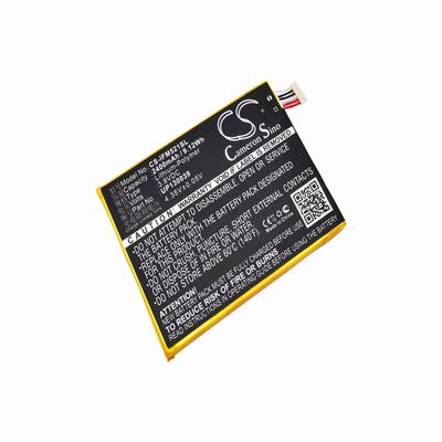 Infocus M521 Mobile Phone Battery 3.8V 2400mAh Li-Polymer IFM521SL