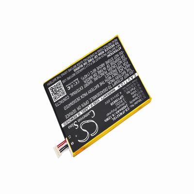 Infocus M521 Mobile Phone Battery 3.8V 2400mAh Li-Polymer IFM521SL