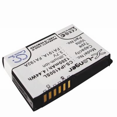 HP iPAQ h4100 Pocket PC & PDA Battery 3.7V 1200mAh Li-Ion IP4100SL