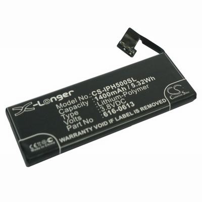 Apple A1428 Mobile Phone Battery 3.8V 1400mAh Li-Polymer IPH500SL