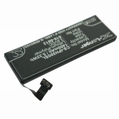 Apple A1428 Mobile Phone Battery 3.8V 1400mAh Li-Polymer IPH500SL