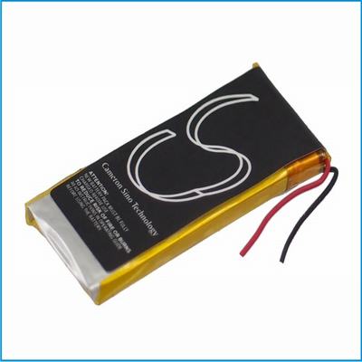 Apple iPod Nano 6th MP3 MP4 PMP Media Player Battery 3.7V 110mAh Li-Polymer IPNA6SL