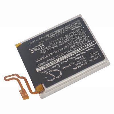 Apple iPod Nano 7th CD MP3 MP4 Media Player Battery 3.7V 200mAh Li-Polymer IPNA7SL