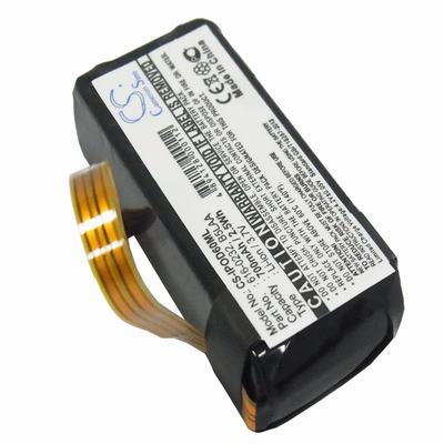 Apple MB686LL/A CD MP3 MP4 Media Player Battery 3.7V 700mAh Li-Ion IPOD60ML