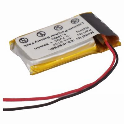 Apple iPOD shuffle 4th MP3 MP4 PMP Media Player Battery 3.7V 50mAh Li-Polymer IPSF5SL