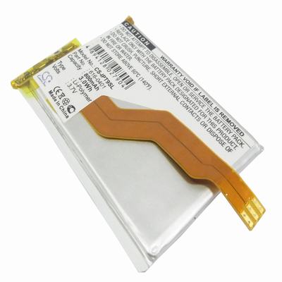 Apple iPod touch 2nd 16GB MP3 MP4 PMP Media Player Battery 3.7V 800mAh Li-Polymer IPT9SL