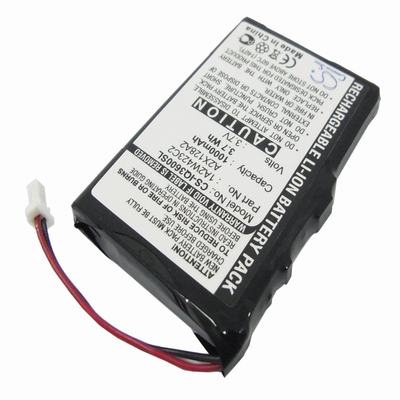 Garmin iQue 3200 GPS Battery 3.7V 1000mAh Li-ion IQ3600SL