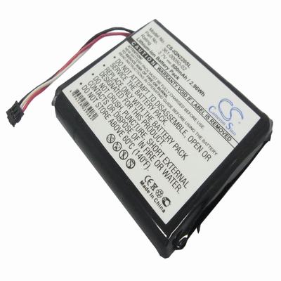 Garmin Nuvi 2200 GPS Battery 3.7V 800mAh Li-ion IQN220SL