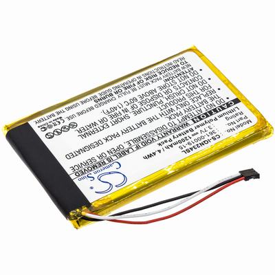 Garmin Nulink 2340 GPS Battery 3.7V 1200mAh Li-Polymer IQN234SL