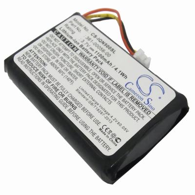 Garmin Drive 50 LM GPS Battery 3.7V 1100mAh Li-ion IQN500SL
