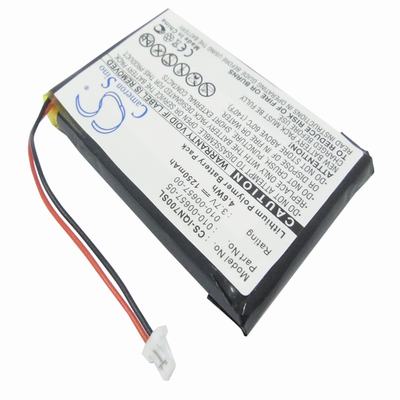 Garmin Nuvi 700 ( 2 wires ) GPS Battery 3.7V 1250mAh Li-Polymer IQN700SL
