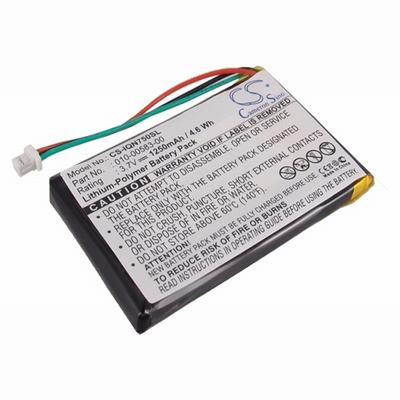 Garmin Nuvi 750 GPS Battery 3.7V 1250mAh Li-Polymer IQN750SL