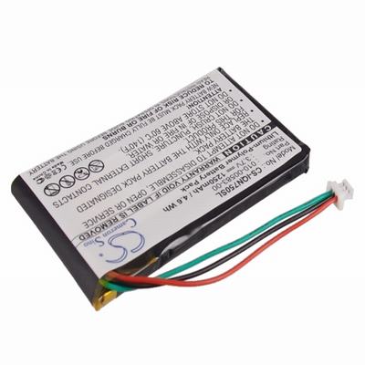 Garmin Nuvi 750 GPS Battery 3.7V 1250mAh Li-Polymer IQN750SL