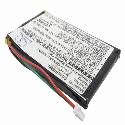 Garmin Nuvi 3590 GPS Battery 3.7V 1250mAh Li-Polymer IQN760SL