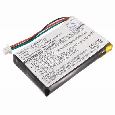 Garmin Nuvi 770 GPS Battery 3.7V 1250mAh Li-Polymer IQN770SL