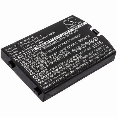 Iridium 9505A Satellite Telephone Battery 3.7V 2800mAh Li-ion IRD505SL