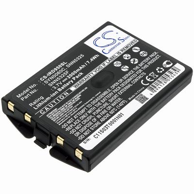 Iridium 9505 Satellite Telephone Battery 3.7V 2000mAh Li-ion IRD950SL